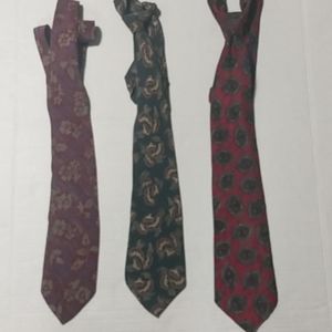 Men's Silk Neckties.